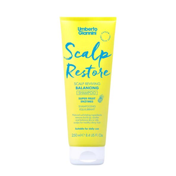 Umberto Giannini Scalp Restore Champú Revitalizante 250ml